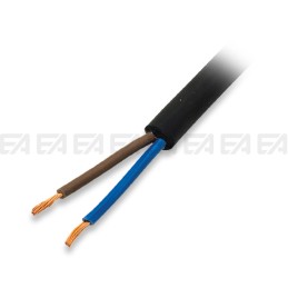 Bipolar round cable - RUBBER H07RN-F