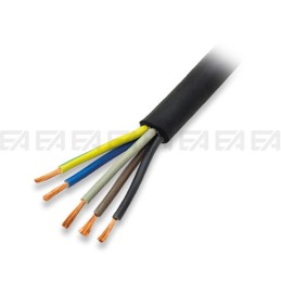 Multipolar round cable - RUBBER H07RN-F